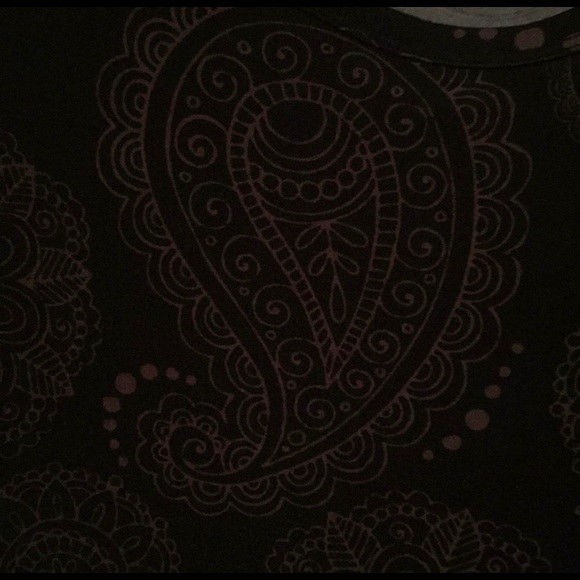 *SOLD* Lula Roe Nicole Dress - Picture 2 of 3